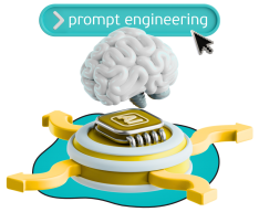 Промпт-инжиниринг: язык, который понимает ИИ. - КИБЕРшкола программирования для детей, компьютерные курсы для школьников, начинающих и подростков - KIBERone г. Сергиев Посад