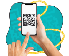 QR-код как инструмент! - Школа программирования для детей, компьютерные курсы для школьников, начинающих и подростков - KIBERone г. Сергиев Посад