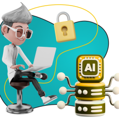 Этичный хакинг & AI безопасность - КИБЕРшкола программирования для детей, компьютерные курсы для школьников, начинающих и подростков - KIBERone г. Сергиев Посад