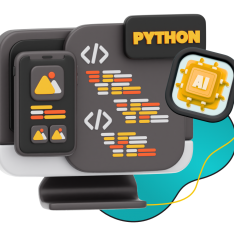Мой первый сайт с мозгами: Python + AI - КИБЕРшкола программирования для детей, компьютерные курсы для школьников, начинающих и подростков - KIBERone г. Сергиев Посад