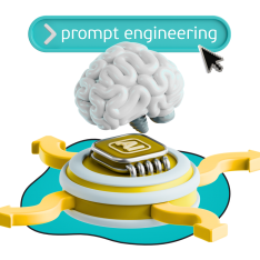 Промпт-инжиниринг: язык, который понимает ИИ. - КИБЕРшкола программирования для детей, компьютерные курсы для школьников, начинающих и подростков - KIBERone г. Сергиев Посад