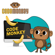 CodeMonkey. Развиваем логику - КИБЕРшкола программирования для детей, компьютерные курсы для школьников, начинающих и подростков - KIBERone г. Сергиев Посад