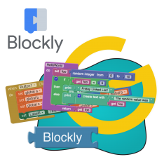 Google Blockly! Апофеоз визуального программирования - КИБЕРшкола программирования для детей, компьютерные курсы для школьников, начинающих и подростков - KIBERone г. Сергиев Посад