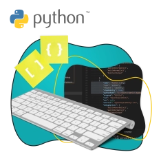 Язык программирования Python + AI-помощники - КИБЕРшкола программирования для детей, компьютерные курсы для школьников, начинающих и подростков - KIBERone г. Сергиев Посад