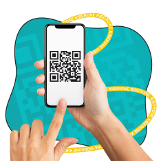 QR-код как инструмент! - КИБЕРшкола программирования для детей, компьютерные курсы для школьников, начинающих и подростков - KIBERone г. Сергиев Посад