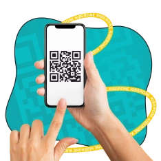 QR-код как инструмент - КИБЕРшкола программирования для детей, компьютерные курсы для школьников, начинающих и подростков - KIBERone г. Сергиев Посад