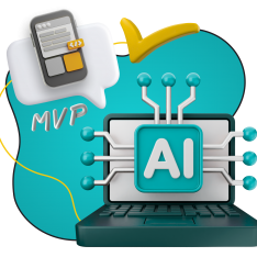 AI Product Lab. Собираем MVP за 3 занятия — как взрослые IT-команды - КИБЕРшкола программирования для детей, компьютерные курсы для школьников, начинающих и подростков - KIBERone г. Сергиев Посад