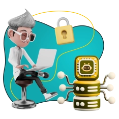 Этичный хакинг & AI безопасность - КИБЕРшкола программирования для детей, компьютерные курсы для школьников, начинающих и подростков - KIBERone г. Сергиев Посад