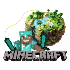 Создание модов в Minecraft - КИБЕРшкола программирования для детей, компьютерные курсы для школьников, начинающих и подростков - KIBERone г. Сергиев Посад