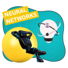 Нейросети - КИБЕРшкола программирования для детей, компьютерные курсы для школьников, начинающих и подростков - KIBERone г. Сергиев Посад