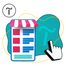 Создание лендинга. Tilda - КИБЕРшкола программирования для детей, компьютерные курсы для школьников, начинающих и подростков - KIBERone г. Сергиев Посад