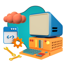 Устройство компьютера. Мы на ты! - КИБЕРшкола программирования для детей, компьютерные курсы для школьников, начинающих и подростков - KIBERone г. Сергиев Посад