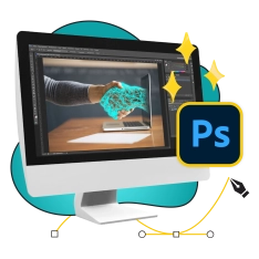 Волшебный Photoshop - КИБЕРшкола программирования для детей, компьютерные курсы для школьников, начинающих и подростков - KIBERone г. Сергиев Посад