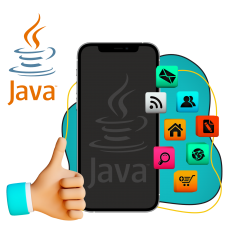 Программирование на Java. Твое первое приложение! - КИБЕРшкола программирования для детей, компьютерные курсы для школьников, начинающих и подростков - KIBERone г. Сергиев Посад