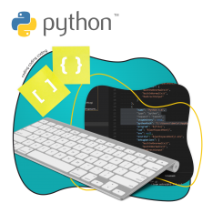 Программирование в Python. Создай свою первую игру! - КИБЕРшкола программирования для детей, компьютерные курсы для школьников, начинающих и подростков - KIBERone г. Сергиев Посад