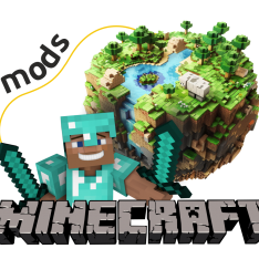 Создание модов в Minecraft - КИБЕРшкола программирования для детей, компьютерные курсы для школьников, начинающих и подростков - KIBERone г. Сергиев Посад