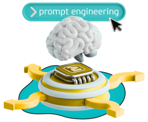 Промпт-инжиниринг: язык, который понимает ИИ. - КИБЕРшкола программирования для детей, компьютерные курсы для школьников, начинающих и подростков - KIBERone г. Сергиев Посад