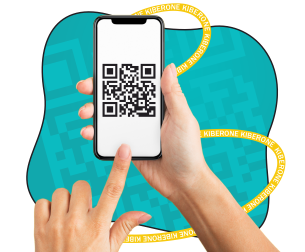 QR-код как инструмент! - Школа программирования для детей, компьютерные курсы для школьников, начинающих и подростков - KIBERone г. Сергиев Посад