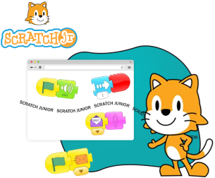 Основы программирования Scratch Jr - Школа программирования для детей, компьютерные курсы для школьников, начинающих и подростков - KIBERone г. Сергиев Посад