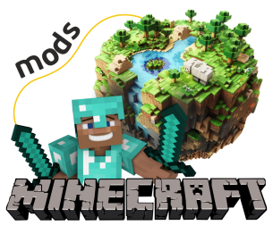 Создание модов в Minecraft - КИБЕРшкола программирования для детей, компьютерные курсы для школьников, начинающих и подростков - KIBERone г. Сергиев Посад