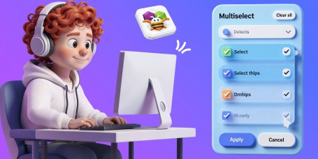 Гениальные приложения с AI и App Invector - КИБЕРшкола программирования для детей, компьютерные курсы для школьников, начинающих и подростков - KIBERone г. Сергиев Посад