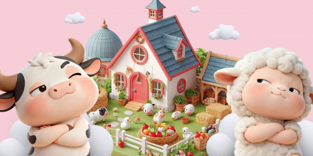 Ферма на Python: программируем игру-симулятор - КИБЕРшкола программирования для детей, компьютерные курсы для школьников, начинающих и подростков - KIBERone г. Сергиев Посад