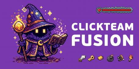 Создаём игру по своим правилам. Версия Clickteam Fusion - КИБЕРшкола программирования для детей, компьютерные курсы для школьников, начинающих и подростков - KIBERone г. Сергиев Посад