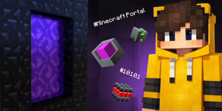 Архитекторы Реальности. Программируем Портал в Minecraft - КИБЕРшкола программирования для детей, компьютерные курсы для школьников, начинающих и подростков - KIBERone г. Сергиев Посад