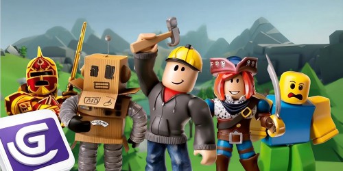 Создаем свою вселенную по мотивам любимой игры на движке GDevelop 5 - КИБЕРшкола программирования для детей, компьютерные курсы для школьников, начинающих и подростков - KIBERone г. Сергиев Посад