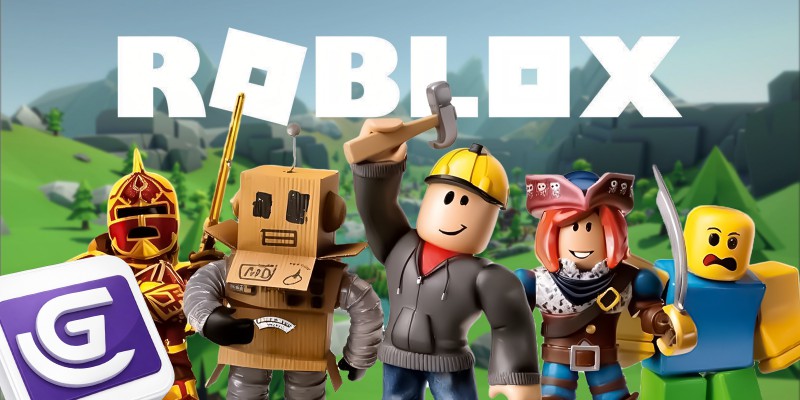 Создаем свою вселенную по мотивам Roblox на движке GDevelop 5 - КИБЕРшкола программирования для детей, компьютерные курсы для школьников, начинающих и подростков - KIBERone г. Сергиев Посад